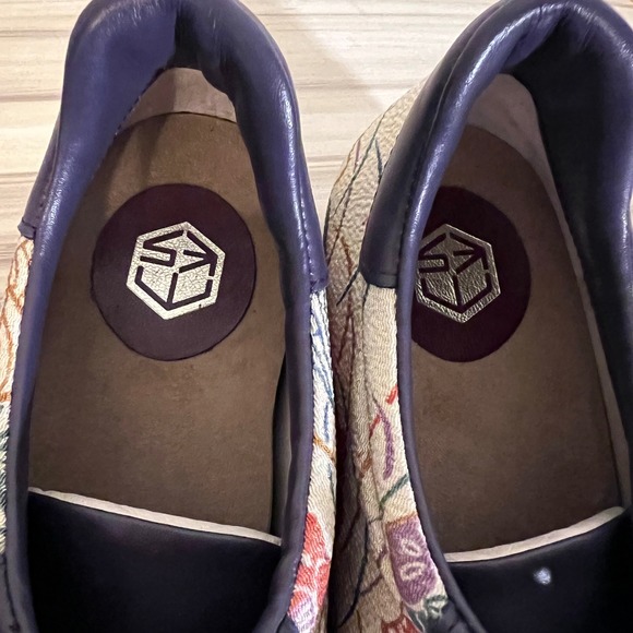 Tokyo Kimono Sneakers in Purple Orchid 003K (2023) - Picture 11 of 16